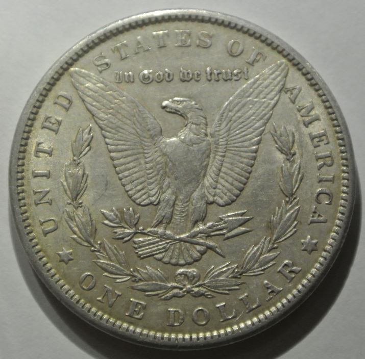 1888-&-1900-Silver-Dollars